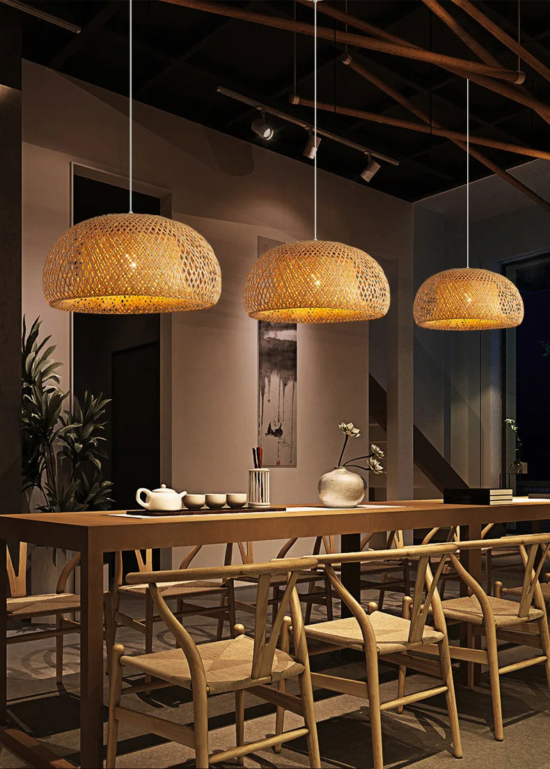 Bamboo LED